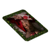 SlipperyJoe männliche Brustkorb Sechserpack Bauchs Magnet (Rechte Seite)