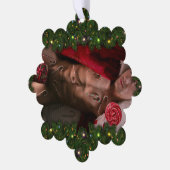 SlipperyJoe männliche Brustkorb Sechserpack Bauchs Ornament Karte (Linke Ecke)