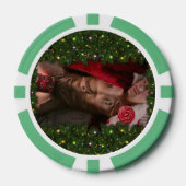 SlipperyJoe männliche Brustkorb Sechserpack Bauchs Pokerchips (Vorderseite)