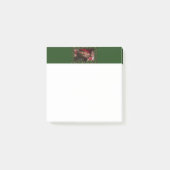 SlipperyJoe männliche Brustkorb Sechserpack Bauchs Post-it Klebezettel (Vorderseite)