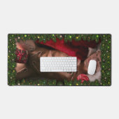 SlipperyJoe männliche Brustkorb Sechserpack Bauchs Schreibtischunterlage (Tastatur & Maus)