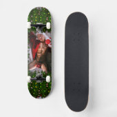 SlipperyJoe männliche Brustkorb Sechserpack Bauchs Skateboard (Vorderseite)