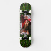 SlipperyJoe männliche Brustkorb Sechserpack Bauchs Skateboard (Vorderseite)
