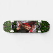 SlipperyJoe männliche Brustkorb Sechserpack Bauchs Skateboard (Horizontal)