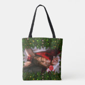 SlipperyJoe männliche Brustkorb Sechserpack Bauchs Tasche (Rückseite)