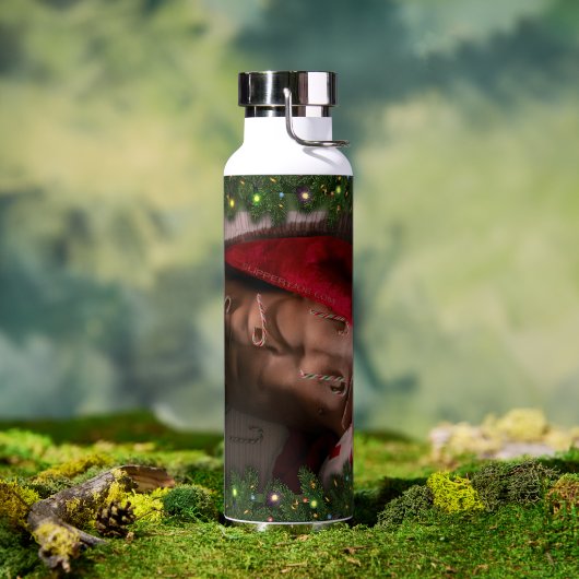 SlipperyJoe männliche Brustkorb Sechserpack Bauchs Trinkflasche (Außenbereich)