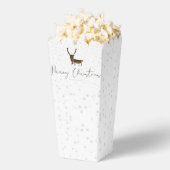 SlipperyJoe Merry Weihnachtsrentiere rote Nase ant Geschenkschachtel (Geplatzt)