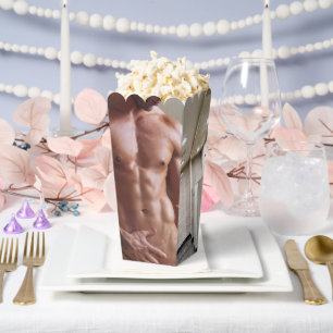 SlipperyJoe-Muschelmuskulatur-Armbanduhr Geschenkschachtel