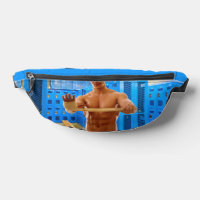 SlipperyJoe Musculus man abs locker Raum gekachelt