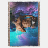 SlipperyJoe Muskel-Unterhosen-Wulst lebhaft h Decke (Vorderseite Vertikal)