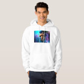 SlipperyJoe Muskel-Unterhosen-Wulst lebhaft h Hoodie (Vorne ganz)