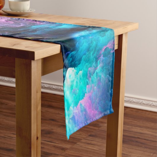 SlipperyJoe Muskel-Unterhosen-Wulst lebhaft h Kurzer Tischläufer (Beispiel)