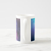 SlipperyJoe Muskel-Unterhosen-Wulst lebhaft h Porzellantasse (Rückseite)