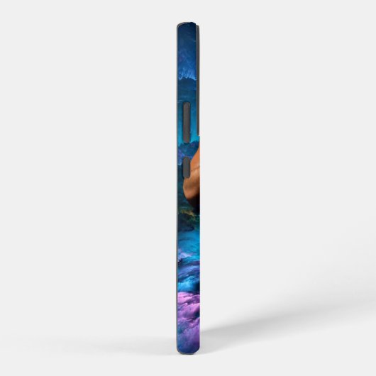 SlipperyJoe Muskel-Unterhosen-Wulst lebhaft h Samsung Galaxy Hülle (Rechte Seite)