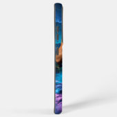 SlipperyJoe Muskel-Unterhosen-Wulst lebhaft h Samsung Galaxy Hülle (Rechte Seite)