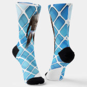 SlipperyJoe muskulöser Mann sechs Packungen abs mä Socken (Gewinkelt)