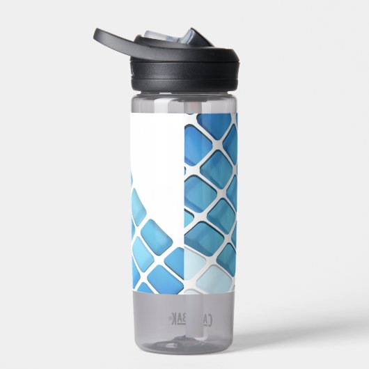 SlipperyJoe muskulöser Mann sechs Packungen abs mä Trinkflasche (Rechts)