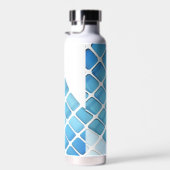 SlipperyJoe muskulöser Mann sechs Packungen abs mä Trinkflasche (Rechts)