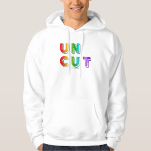 SlipperyJoe ungeschnitten lebendig lebhaft neon Re Hoodie