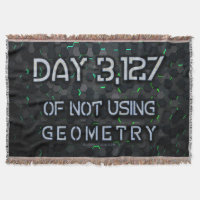 SlipperyJoe verwendet kein geometrisch vernetzende