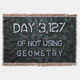SlipperyJoe verwendet kein geometrisch vernetzende Decke