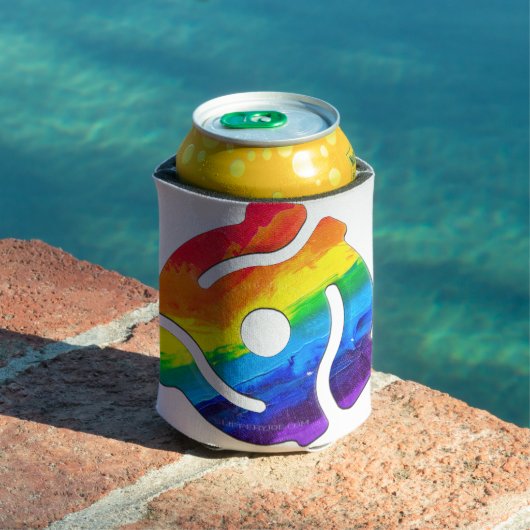 SlipperyJoe's 45-RPM-Plattenadaptervibran Dosenkühler (In Situ Pool)