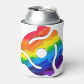 SlipperyJoe's 45-RPM-Plattenadaptervibran Dosenkühler (Kanne Vorderseite)