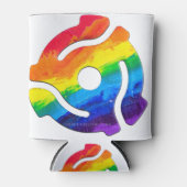 SlipperyJoe's 45-RPM-Plattenadaptervibran Dosenkühler (Vorderseite)