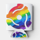 SlipperyJoe's 45-RPM-Plattenadaptervibran Dosenkühler (Rückseite)