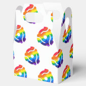 SlipperyJoe's 45-RPM-Plattenadaptervibran Geschenkschachtel (Geöffnet)