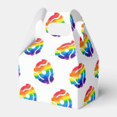 SlipperyJoe's 45-RPM-Plattenadaptervibran Geschenkschachtel (Vorderseite)