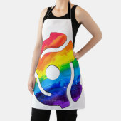 SlipperyJoe's 45-RPM-Plattenadaptervibran Schürze (InSitu)