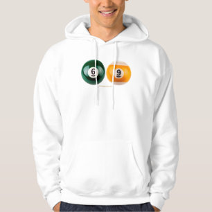 SlipperyJoe's 69 harter Billardtisch Hoodie