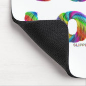 SlipperyJoe's Abstimmung Liebe Gleichstellung Gay Mousepad (Ecke)