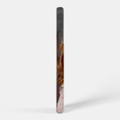 SlipperyJoe's alte Puppe Happy Halloween gruselige Samsung Galaxy Hülle (Rechte Seite)