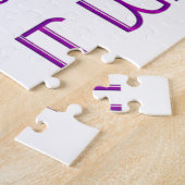 SlipperyJoe's angespanntes Wort über die Zukunft l Puzzle (Seite)