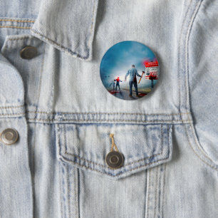 SlipperyJoe's apokalyptische Infektionsgefahr Hall Button