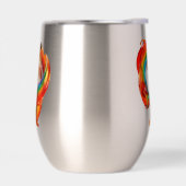 SlipperyJoe's auffallende moderne Pride-themed mas (Links)