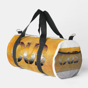 SlipperyJoes Bärenjunges kulturell verwurzelte LGB Duffle Bag