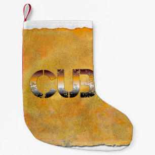 SlipperyJoes Bärenjunges kulturell verwurzelte LGB Kleiner Weihnachtsstrumpf