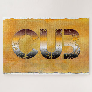 SlipperyJoes Bärenjunges kulturell verwurzelte LGB Puzzle