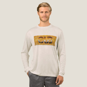 SlipperyJoes Bärenjunges kulturell verwurzelte LGB Tri-Blend Shirt