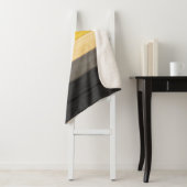 SlipperyJoe's Bärenpride-Fahne Holzbodenstruktur Sherpadecke (Beispiel)