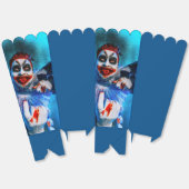 SlipperyJoe's bedrohlicher Clown Happy Halloween R Geschenkschachtel (Ungeklappt)