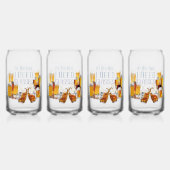 SlipperyJoe's Biergläser Pilsner Gläser Steine (Hinten)
