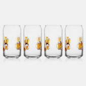 SlipperyJoe's Biergläser Pilsner Gläser Steine (Links)
