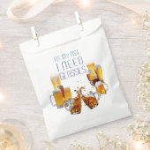 SlipperyJoe's Biergläser Pilsner Gläser Steine Geschenktütchen (Ausgeschnitten)