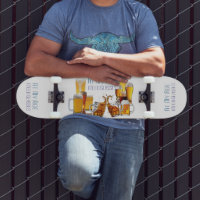 SlipperyJoe's Biergläser Pilsner Gläser Steine