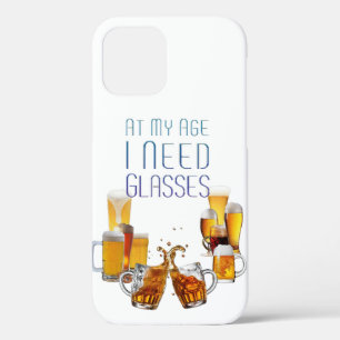 SlipperyJoe's Biergläser Pilsnergläser Steinkrüge  Case-Mate iPhone Hülle