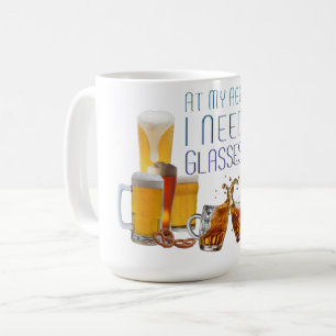 SlipperyJoe's Biergläser Pilsnergläser Steinkrüge Kaffeetasse